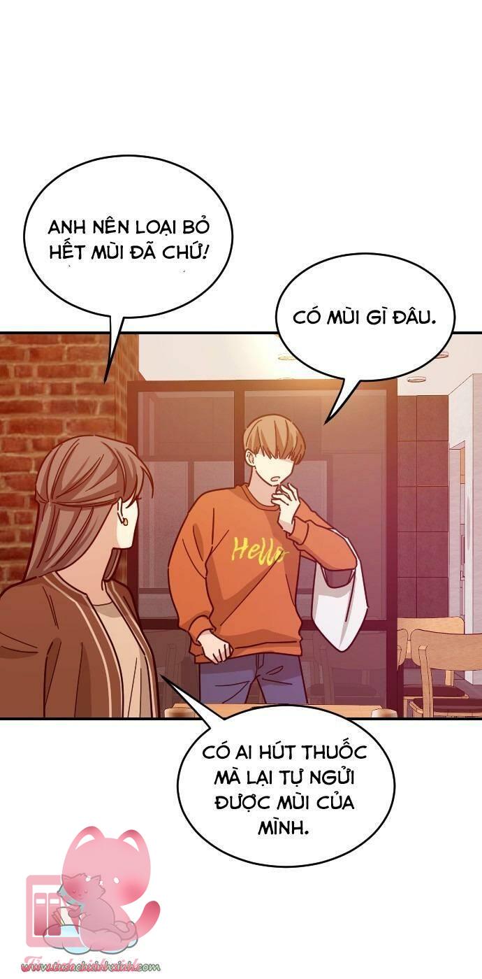 Bạn Của Em Trai - Chap 25 - Trang 8
