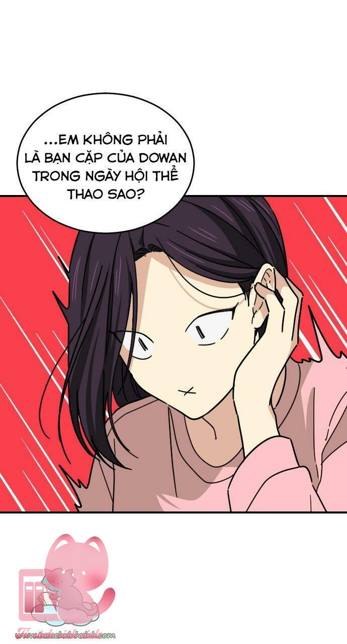 Bạn Của Em Trai - Chap 26 - Trang 13