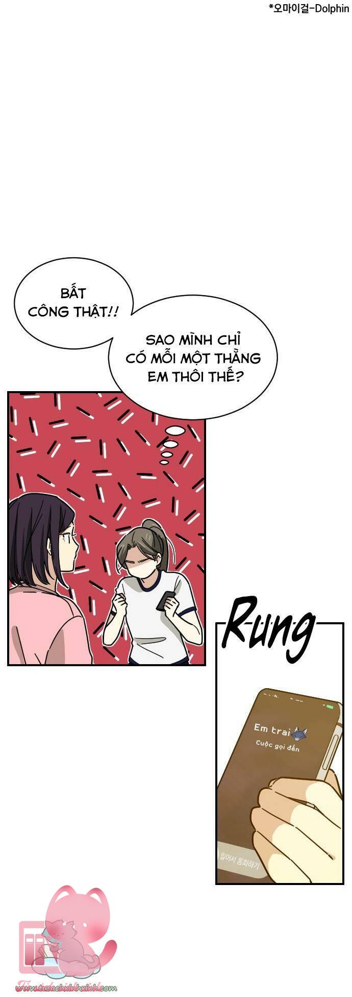 Bạn Của Em Trai - Chap 26 - Trang 27