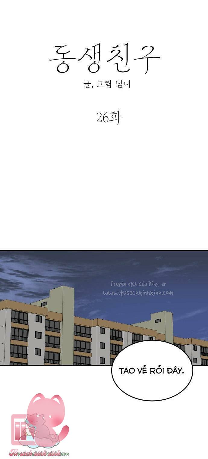 Bạn Của Em Trai - Chap 26 - Trang 35