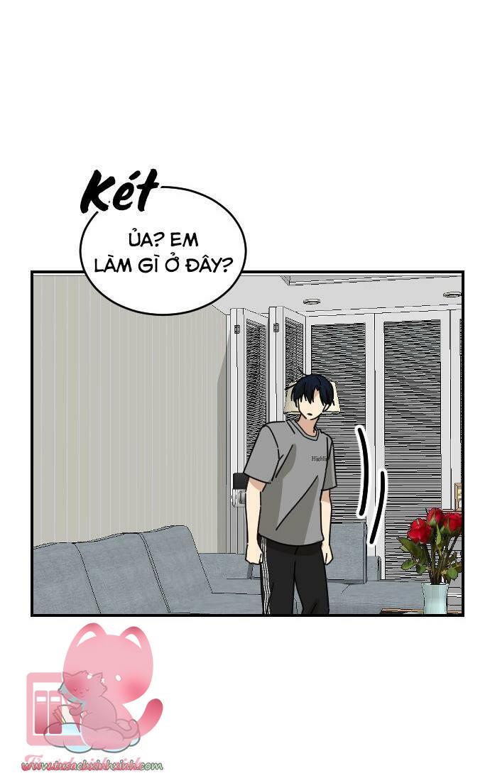 Bạn Của Em Trai - Chap 26 - Trang 36