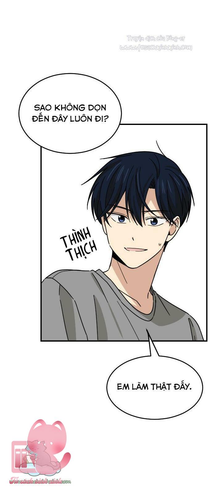 Bạn Của Em Trai - Chap 26 - Trang 38