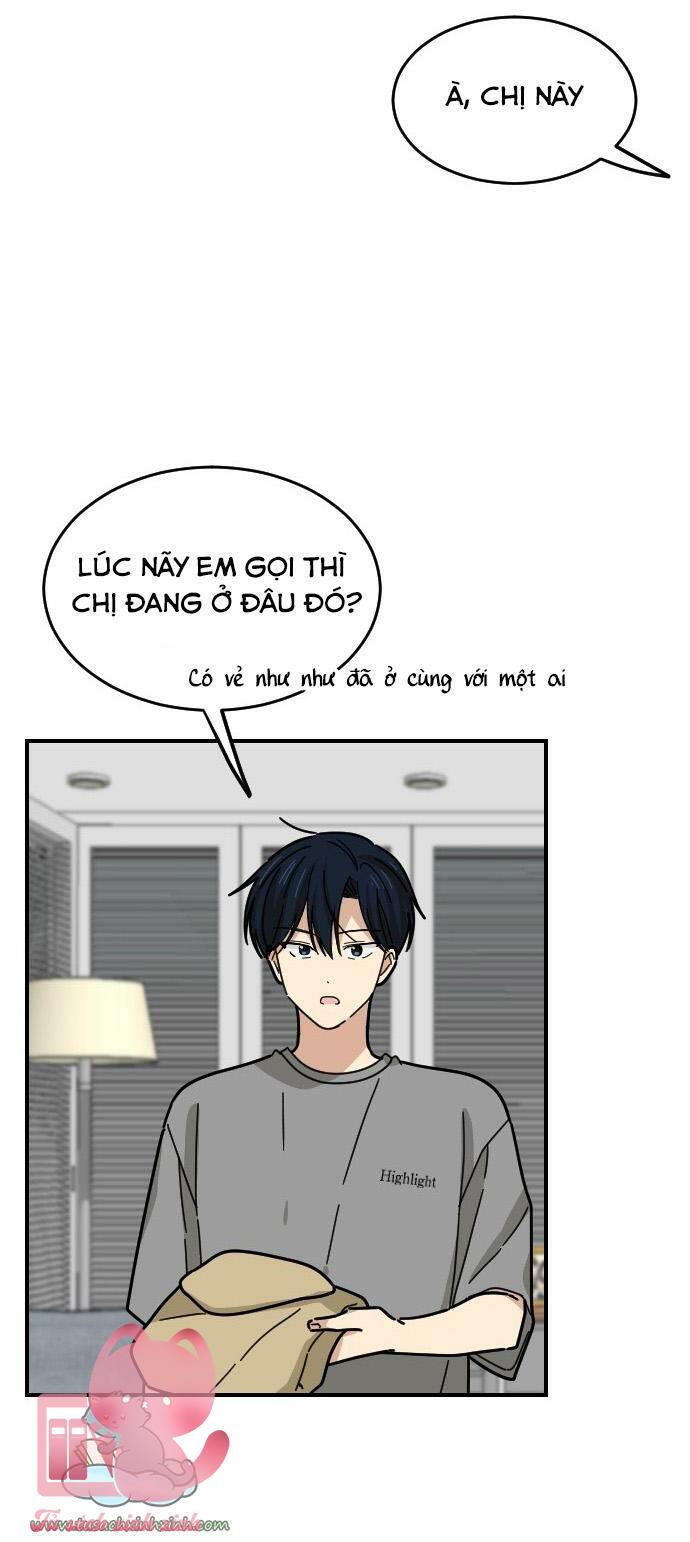 Bạn Của Em Trai - Chap 26 - Trang 42