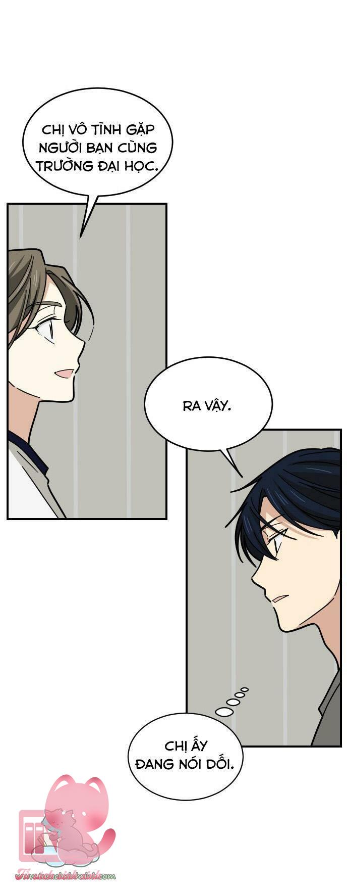 Bạn Của Em Trai - Chap 26 - Trang 45
