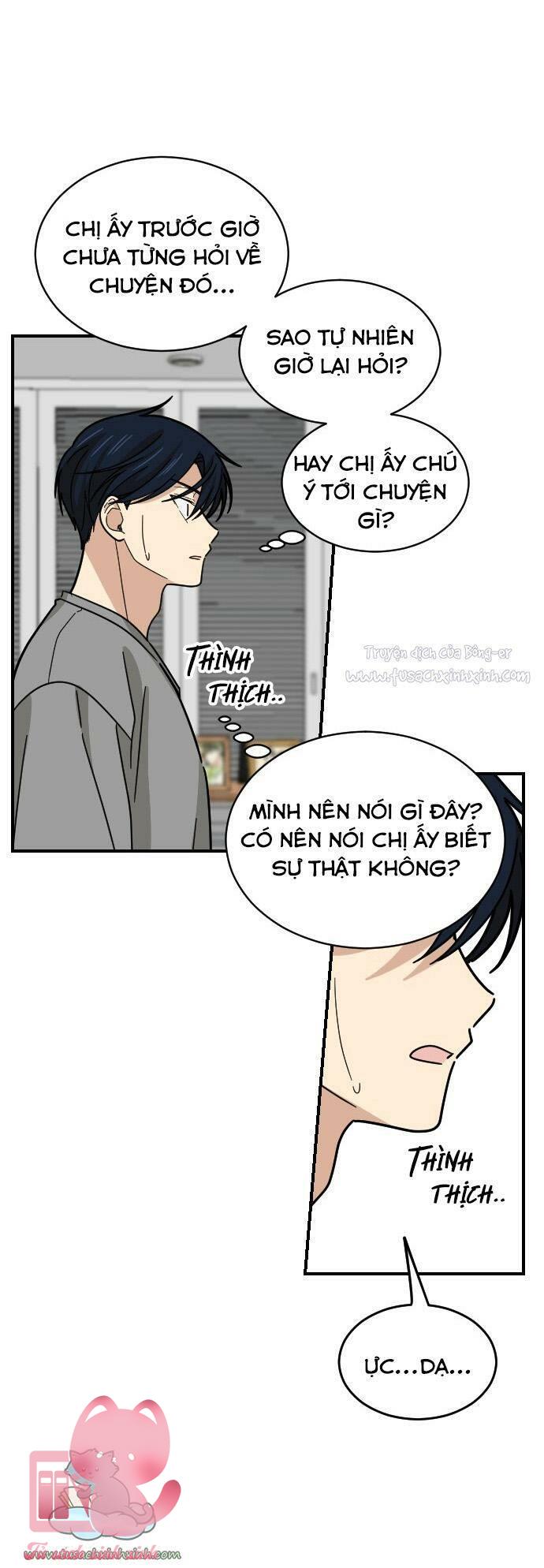 Bạn Của Em Trai - Chap 26 - Trang 56