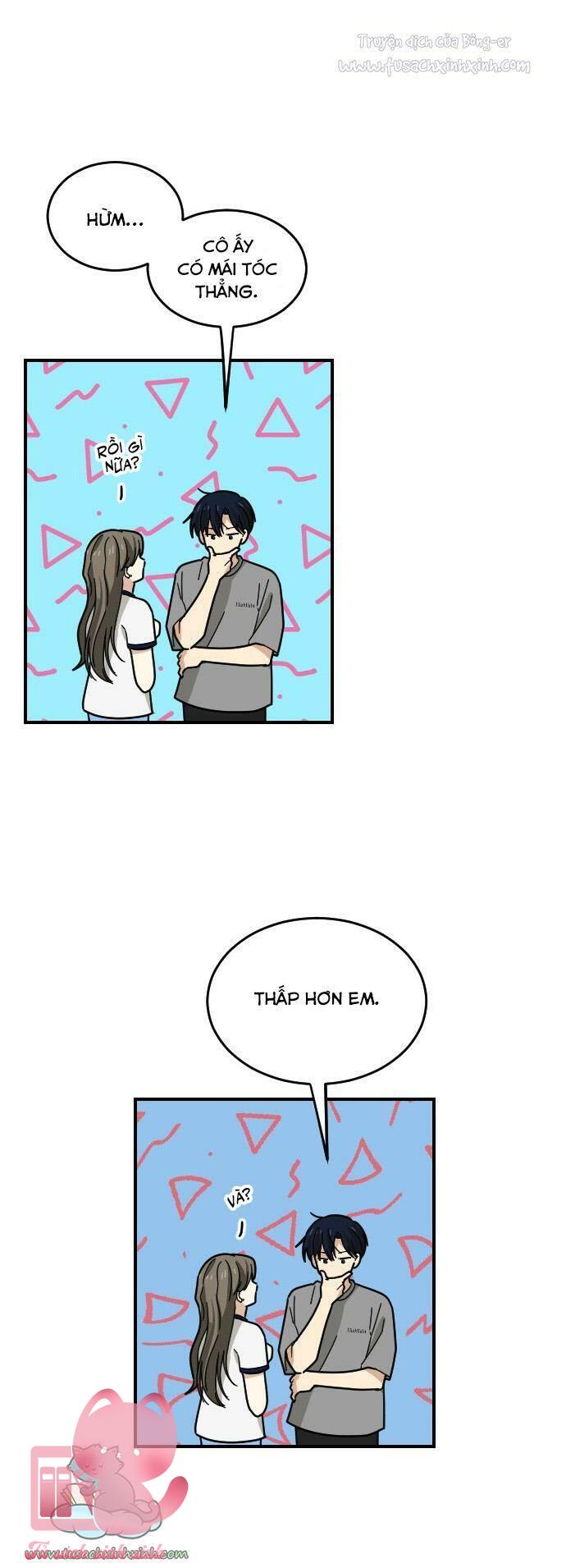 Bạn Của Em Trai - Chap 26 - Trang 62