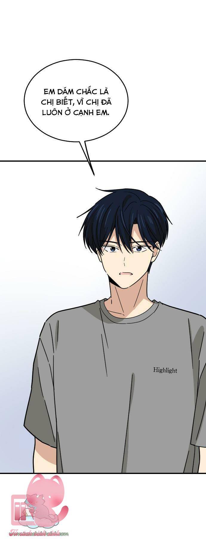 Bạn Của Em Trai - Chap 27 - Trang 11