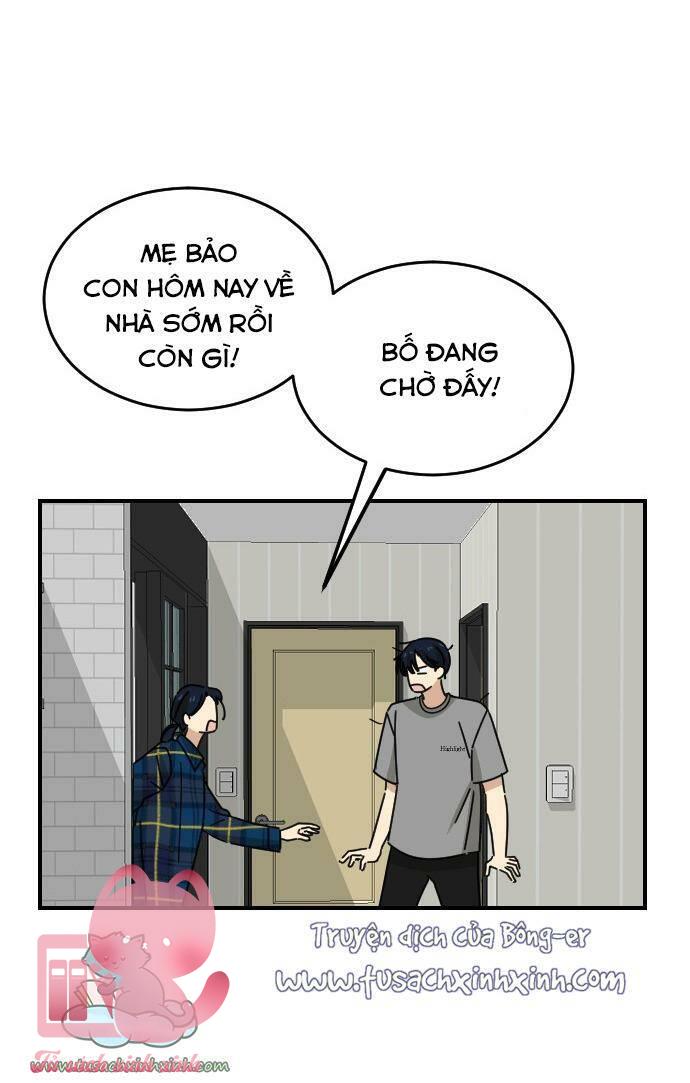 Bạn Của Em Trai - Chap 27 - Trang 17