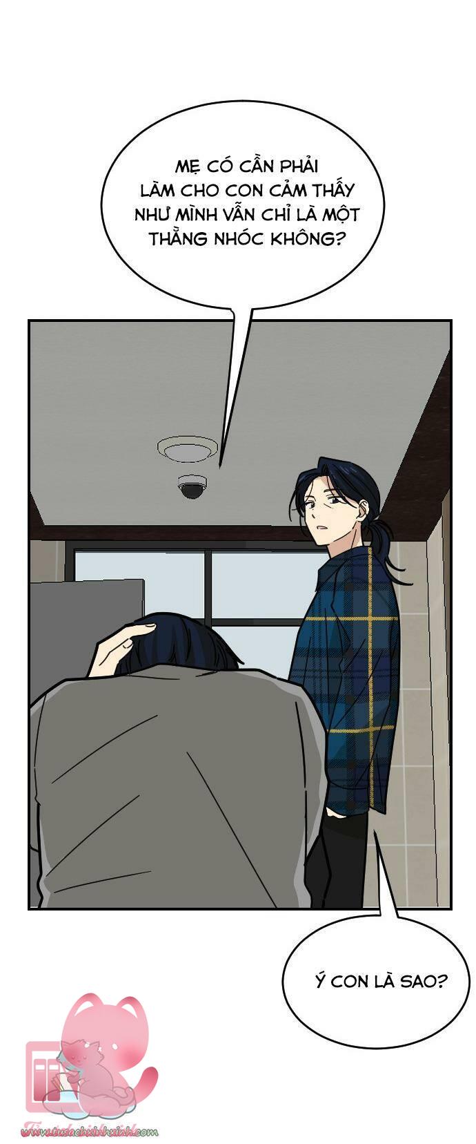 Bạn Của Em Trai - Chap 27 - Trang 24