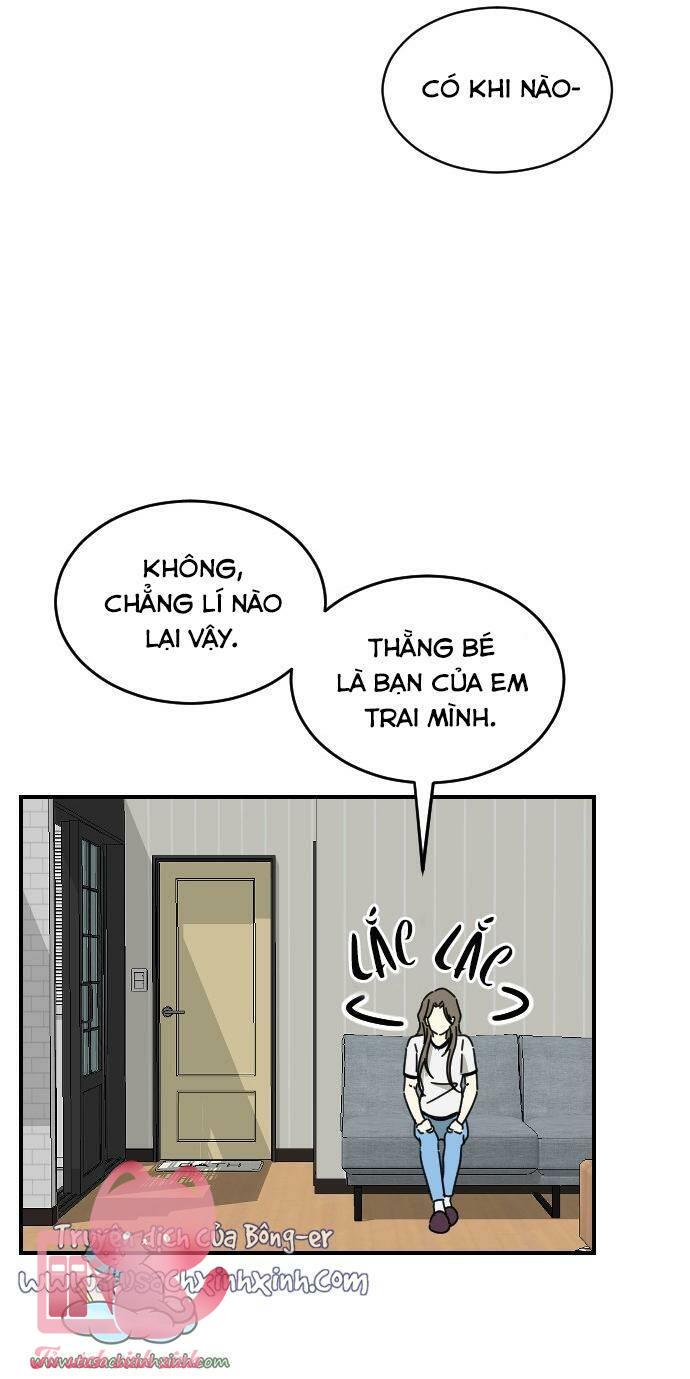 Bạn Của Em Trai - Chap 27 - Trang 30