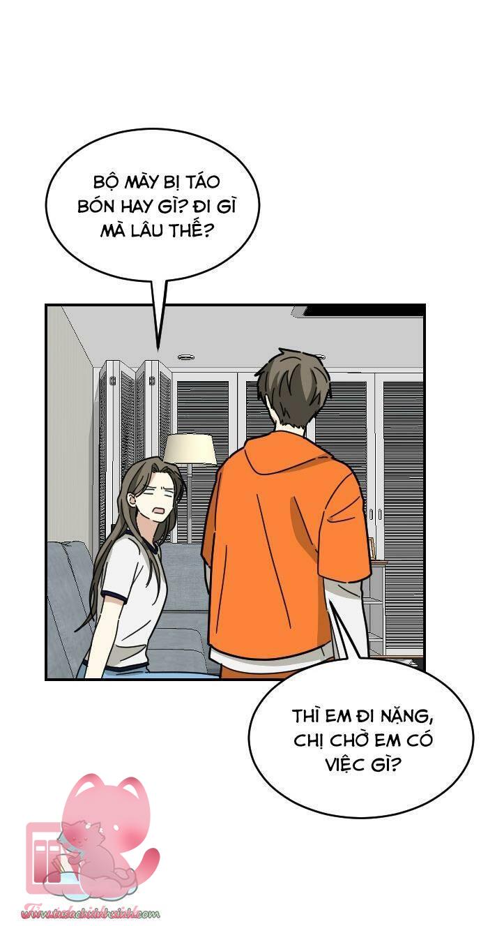 Bạn Của Em Trai - Chap 27 - Trang 32