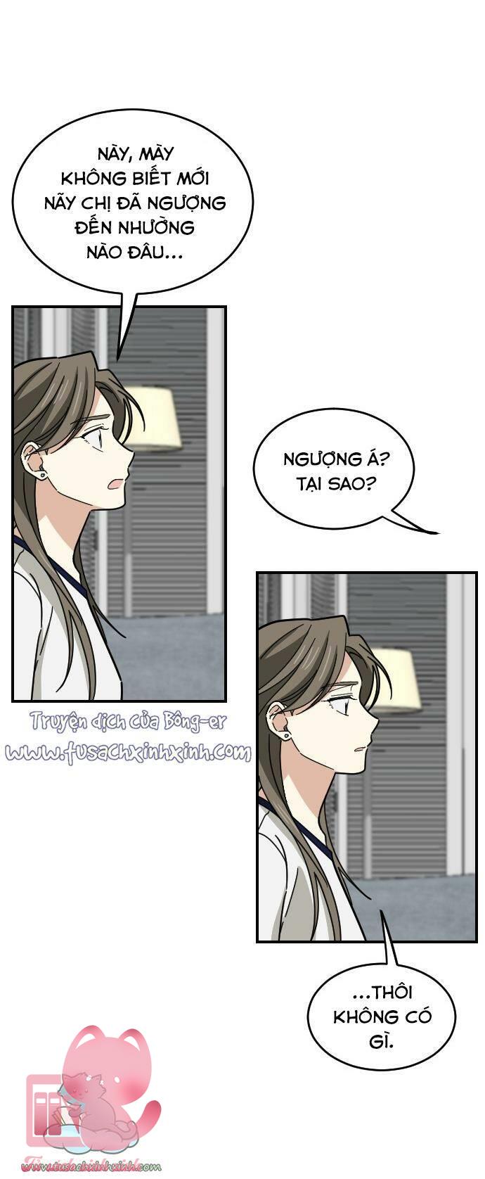 Bạn Của Em Trai - Chap 27 - Trang 33