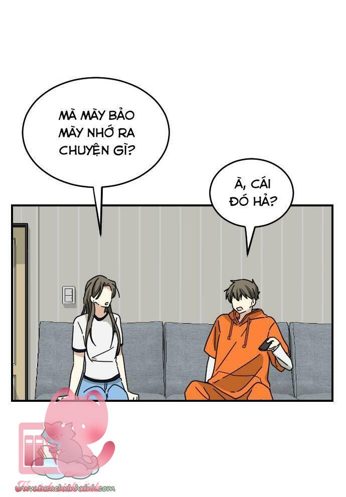 Bạn Của Em Trai - Chap 27 - Trang 34