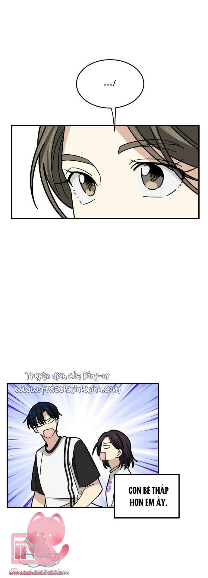 Bạn Của Em Trai - Chap 27 - Trang 36