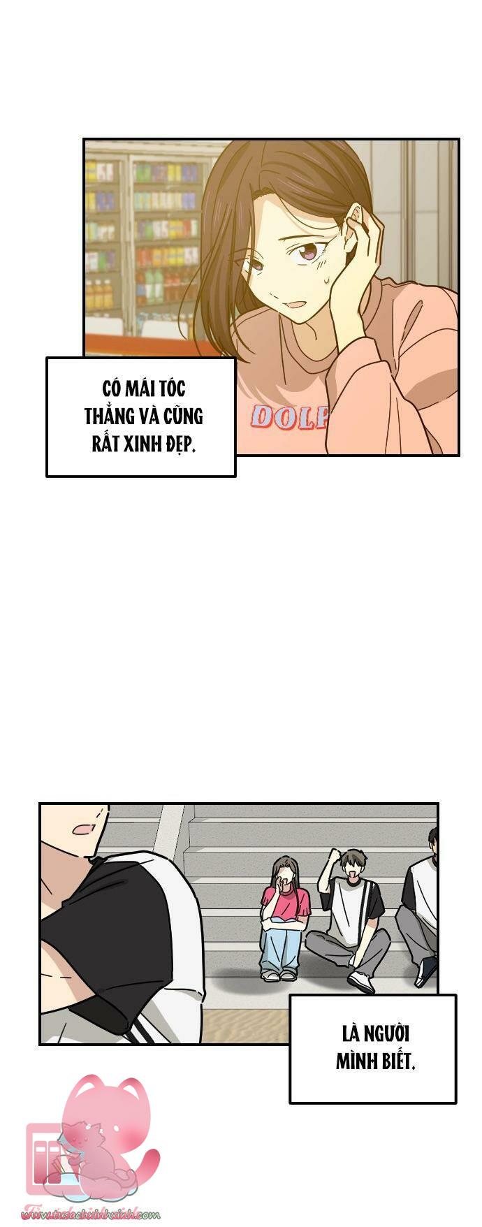 Bạn Của Em Trai - Chap 27 - Trang 37