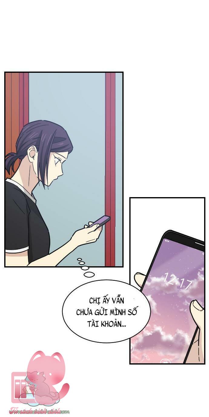 Bạn Của Em Trai - Chap 27 - Trang 41