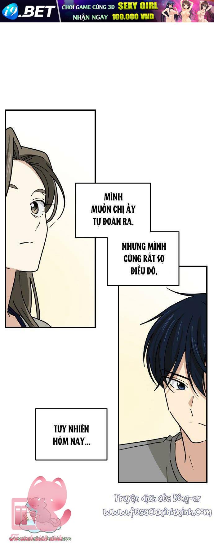Bạn Của Em Trai - Chap 27 - Trang 7