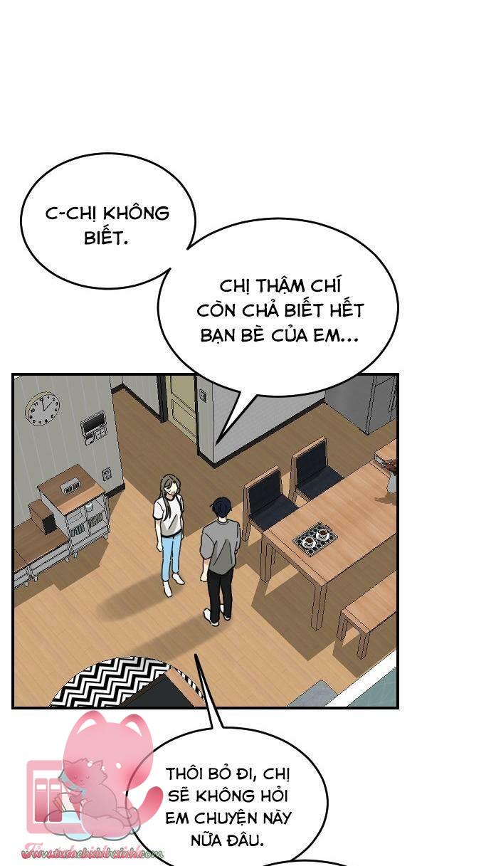 Bạn Của Em Trai - Chap 27 - Trang 9