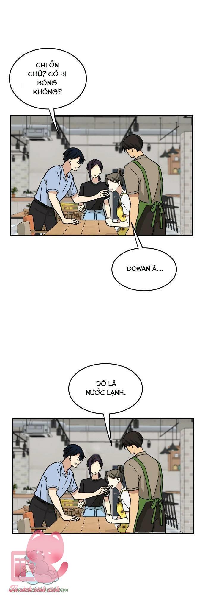 Bạn Của Em Trai - Chap 28 - Trang 11