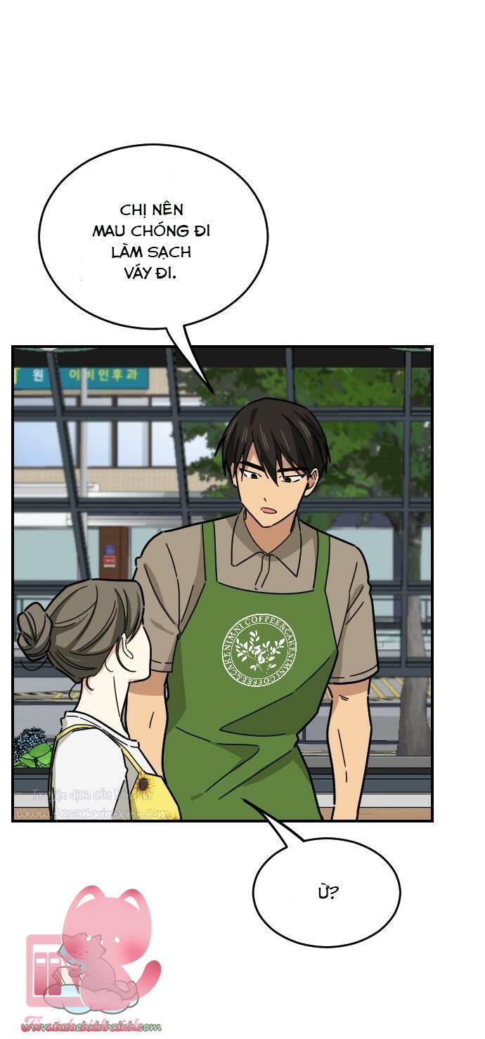 Bạn Của Em Trai - Chap 28 - Trang 12