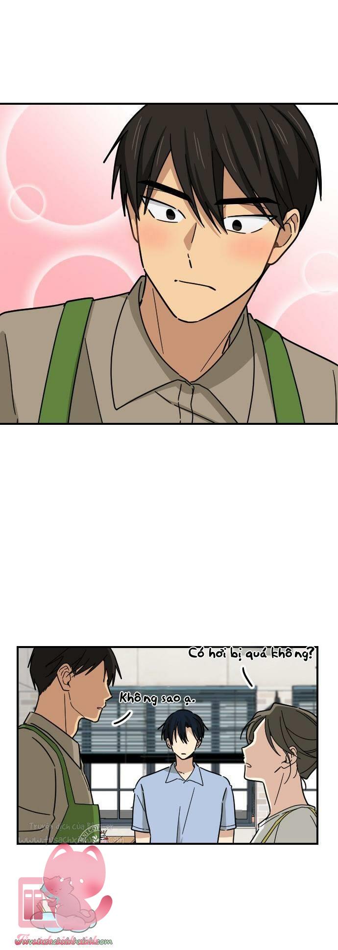 Bạn Của Em Trai - Chap 28 - Trang 15