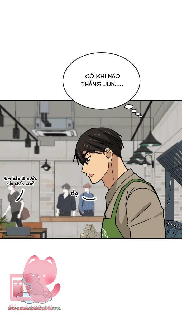 Bạn Của Em Trai - Chap 28 - Trang 17