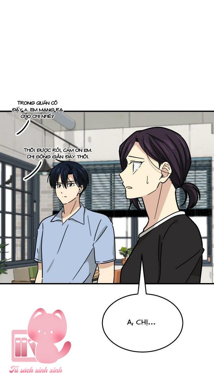 Bạn Của Em Trai - Chap 28 - Trang 18