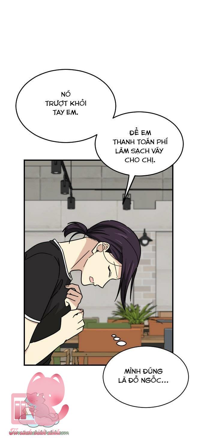Bạn Của Em Trai - Chap 28 - Trang 21