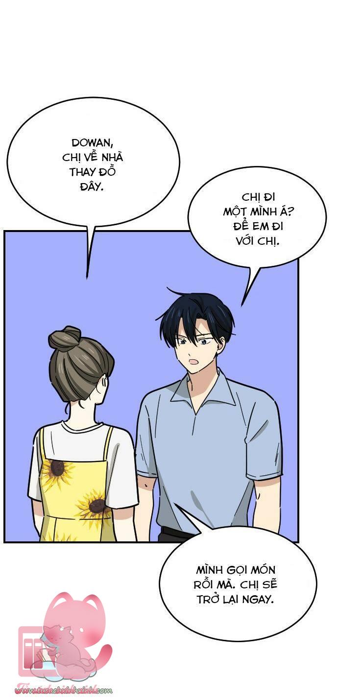 Bạn Của Em Trai - Chap 28 - Trang 26