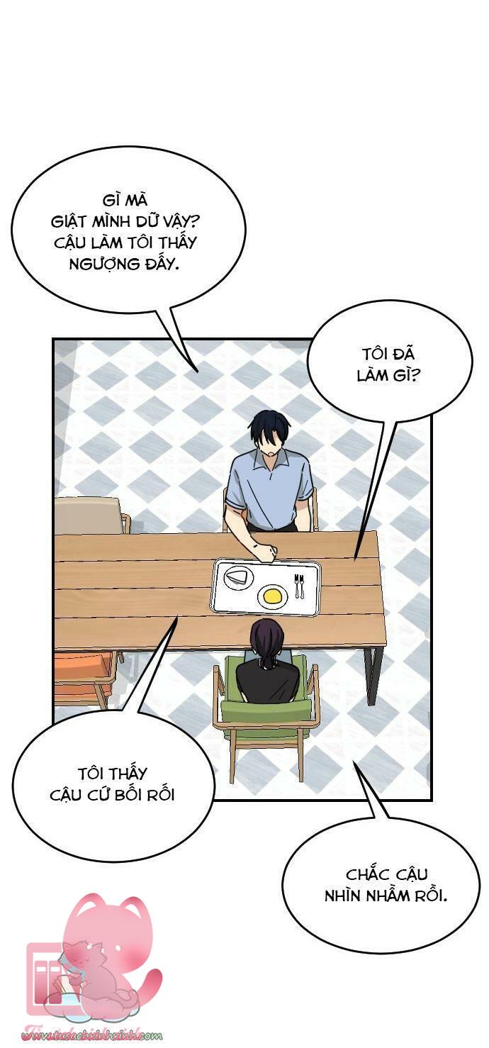 Bạn Của Em Trai - Chap 28 - Trang 32
