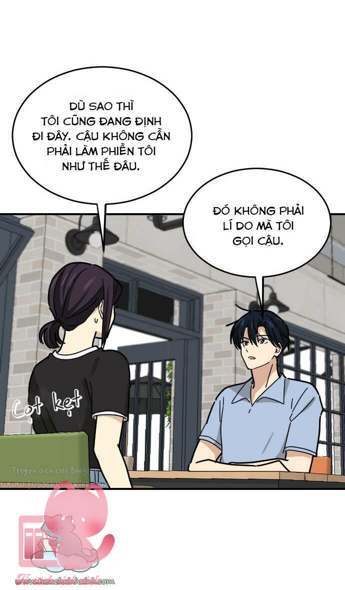 Bạn Của Em Trai - Chap 28 - Trang 33