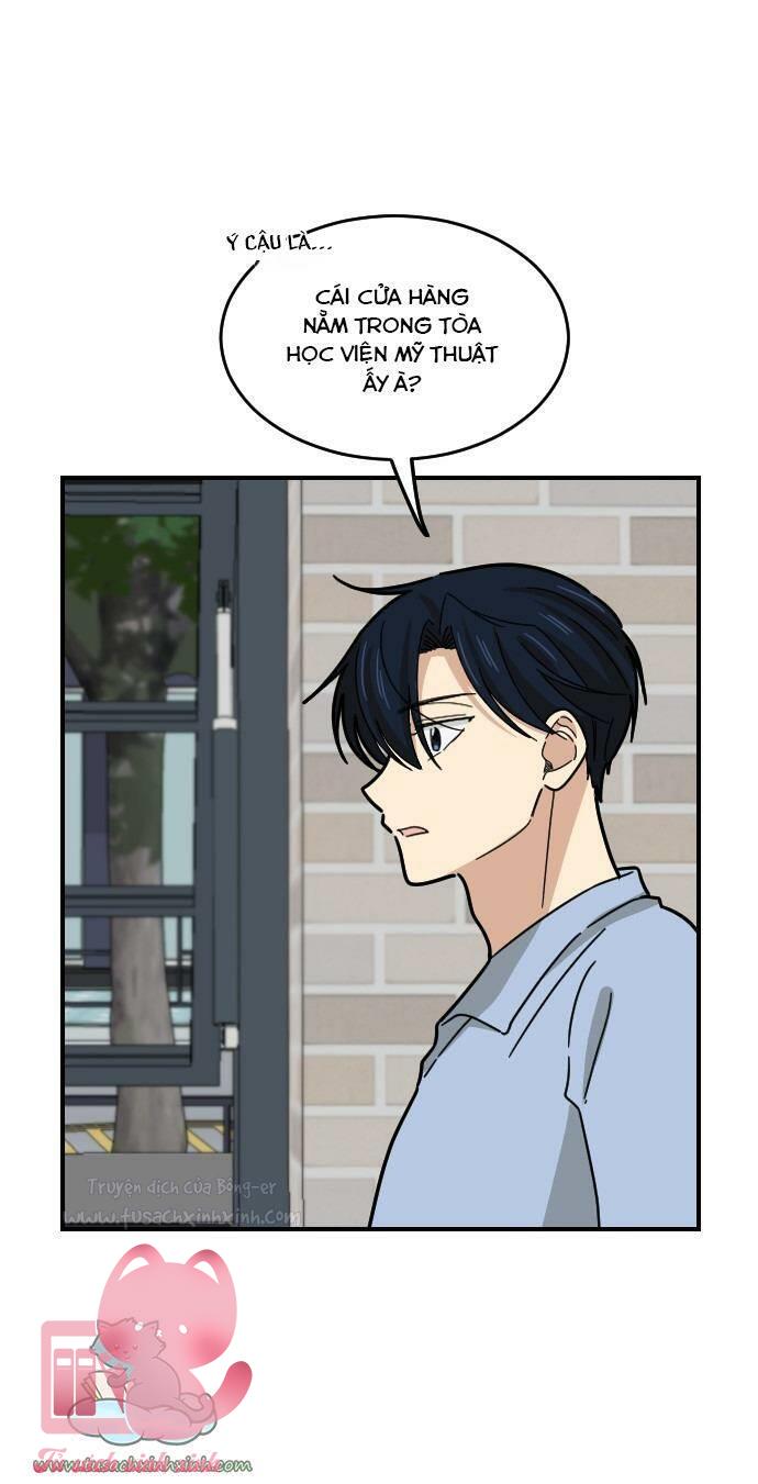 Bạn Của Em Trai - Chap 28 - Trang 36