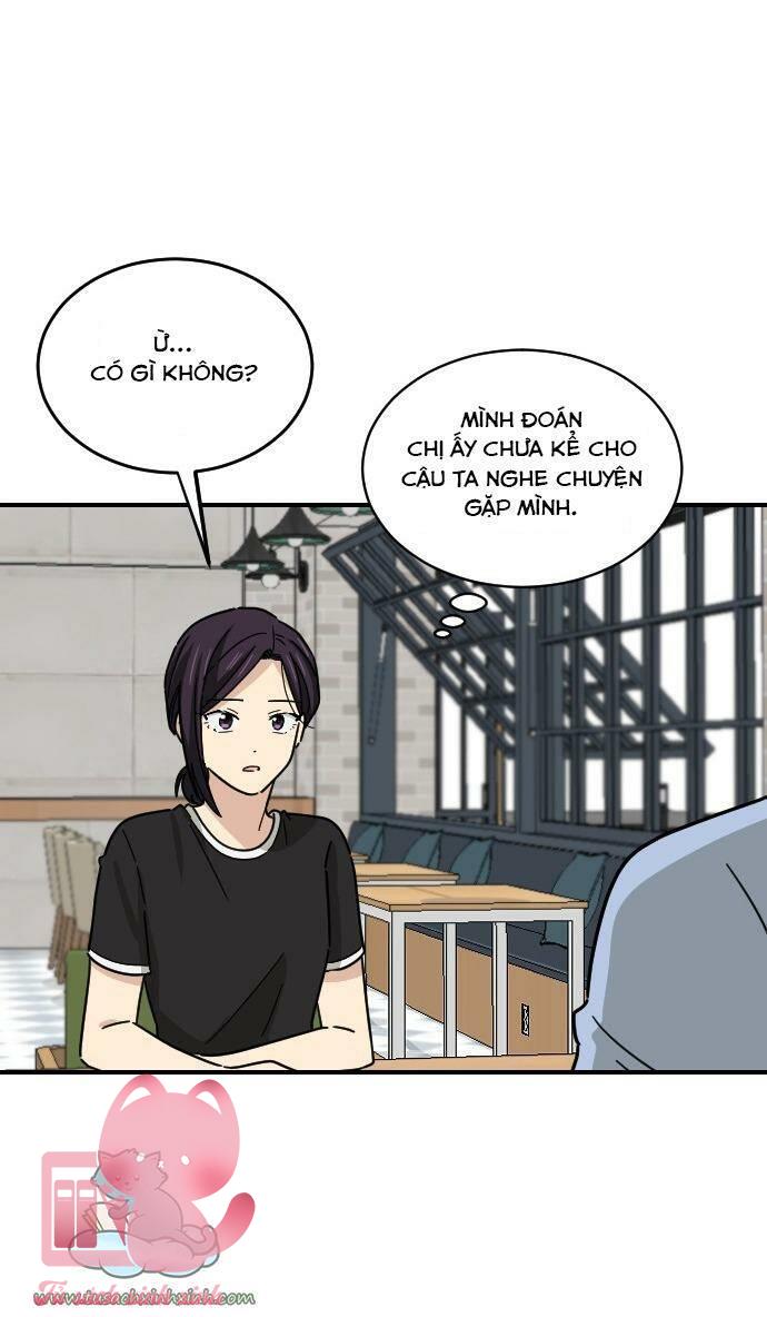 Bạn Của Em Trai - Chap 28 - Trang 37