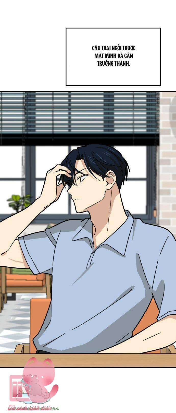 Bạn Của Em Trai - Chap 28 - Trang 44