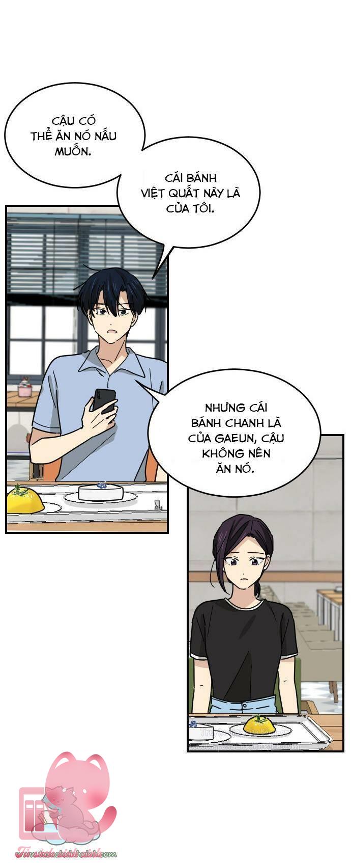 Bạn Của Em Trai - Chap 28 - Trang 49