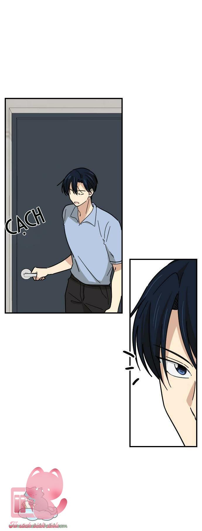 Bạn Của Em Trai - Chap 28 - Trang 7