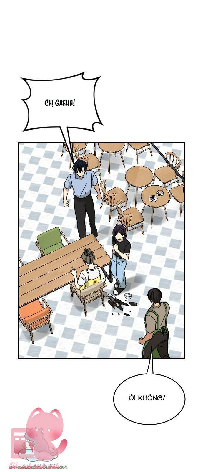 Bạn Của Em Trai - Chap 28 - Trang 10
