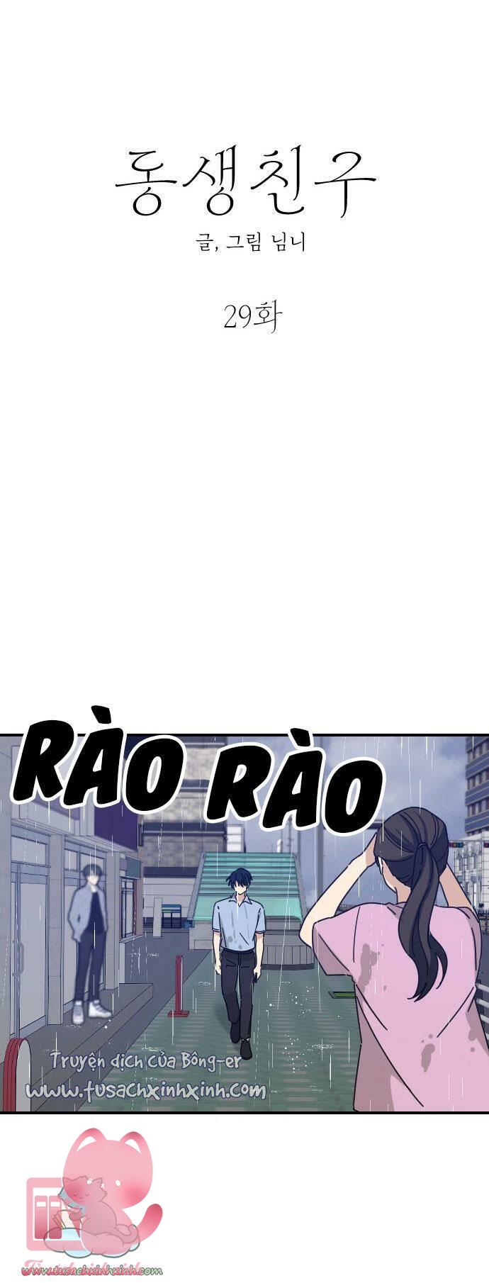 Bạn Của Em Trai - Chap 29 - Trang 40