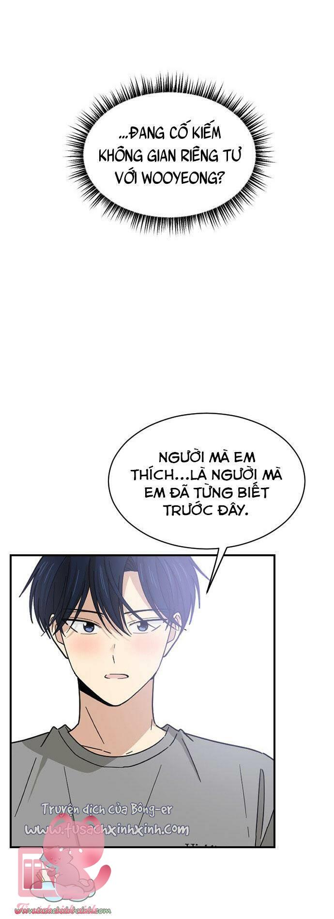 Bạn Của Em Trai - Chap 29 - Trang 52