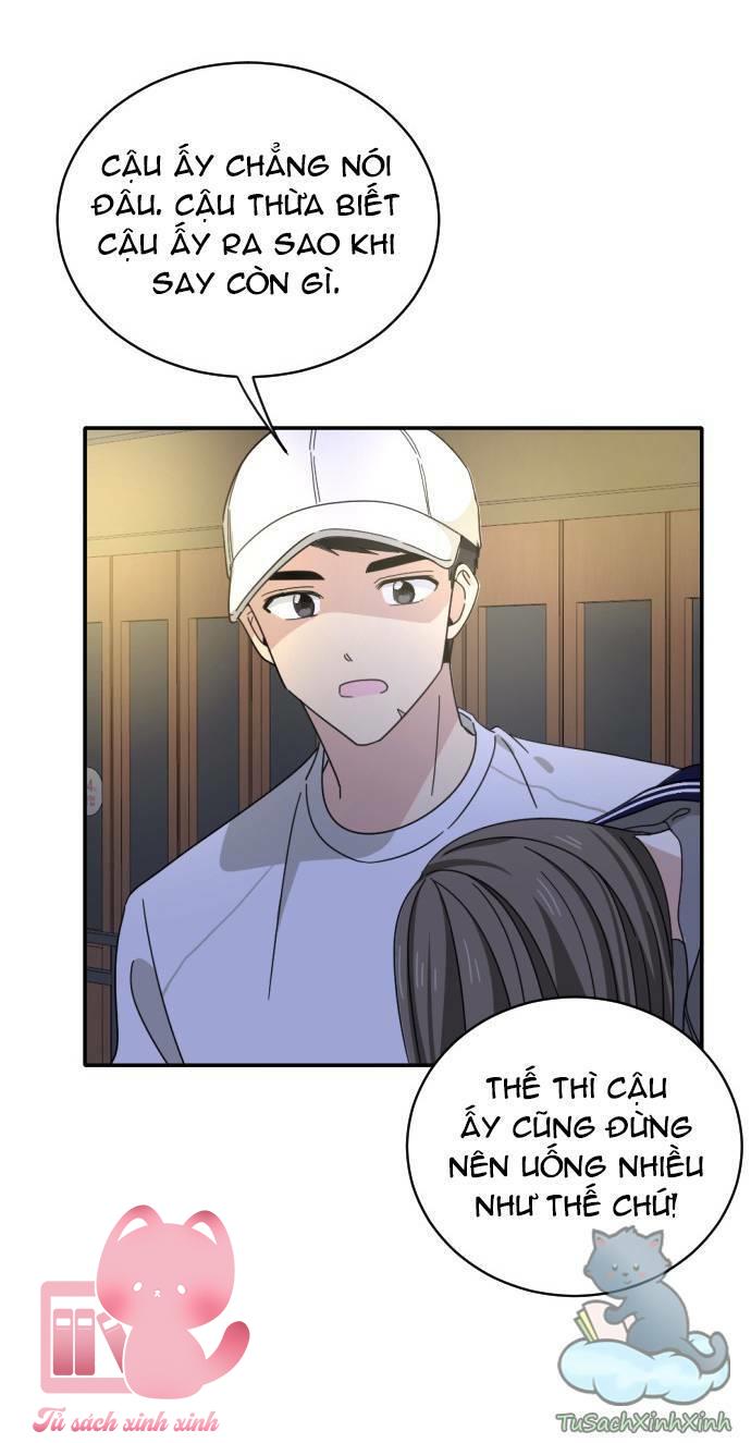Bạn Của Em Trai - Chap 3 - Trang 11