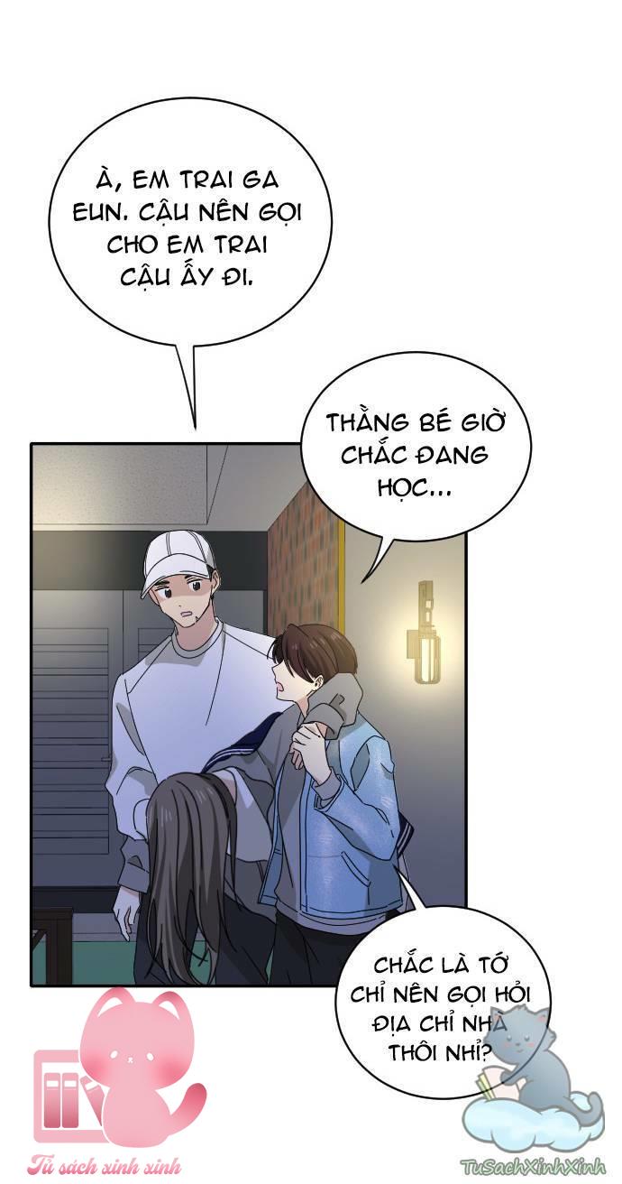 Bạn Của Em Trai - Chap 3 - Trang 13