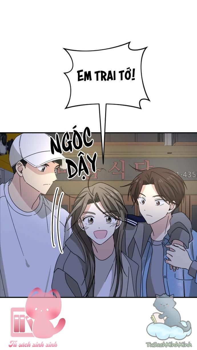 Bạn Của Em Trai - Chap 3 - Trang 15