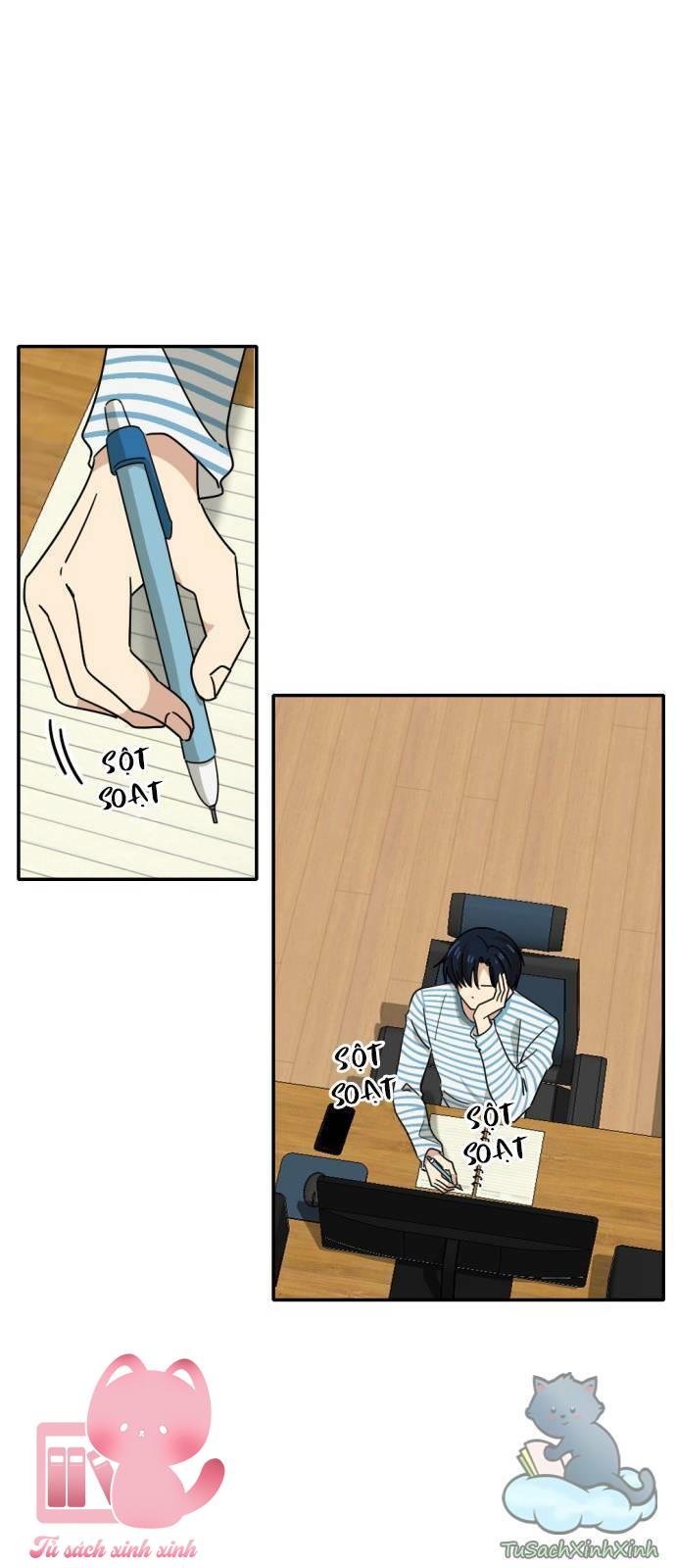 Bạn Của Em Trai - Chap 3 - Trang 19