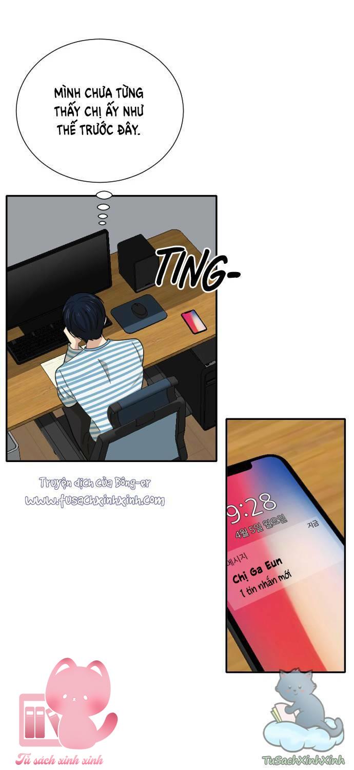 Bạn Của Em Trai - Chap 3 - Trang 22