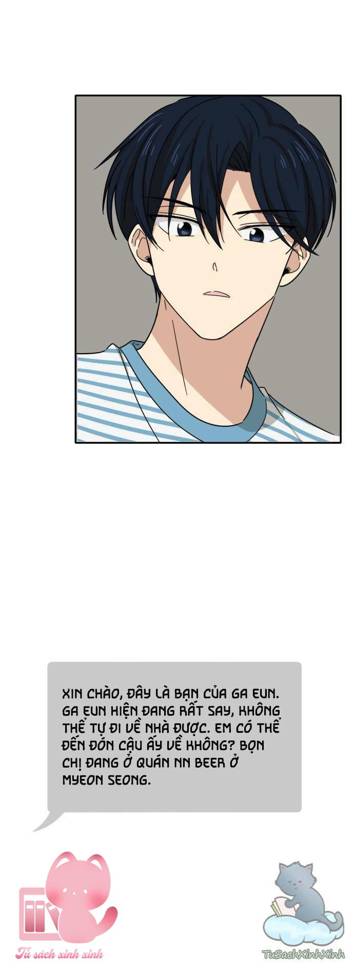 Bạn Của Em Trai - Chap 3 - Trang 25