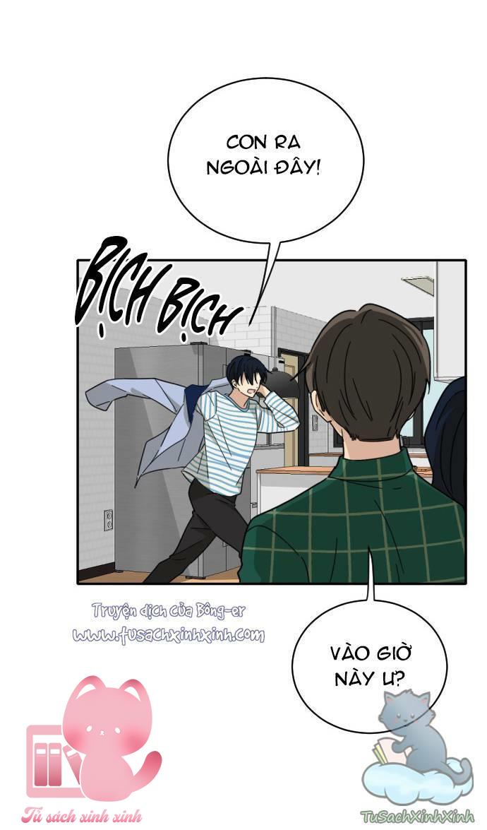 Bạn Của Em Trai - Chap 3 - Trang 27