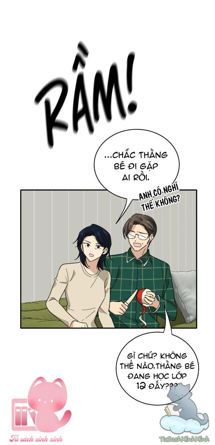 Bạn Của Em Trai - Chap 3 - Trang 29