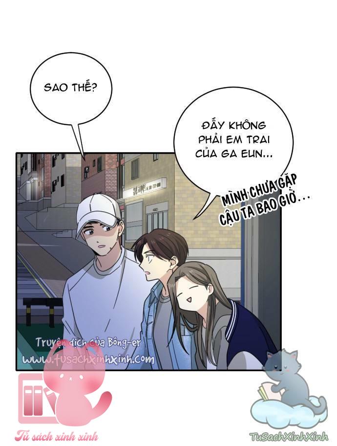 Bạn Của Em Trai - Chap 3 - Trang 42