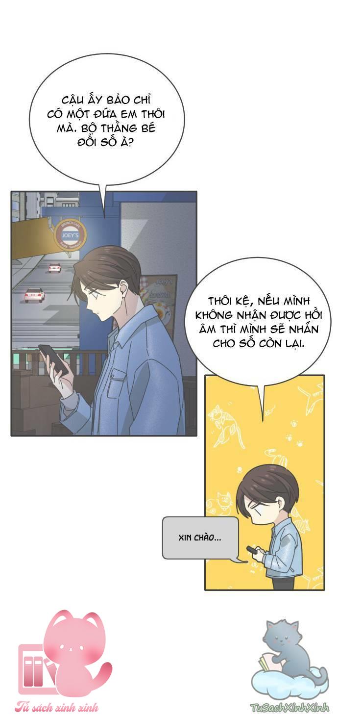 Bạn Của Em Trai - Chap 3 - Trang 46