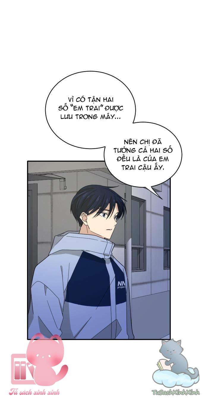 Bạn Của Em Trai - Chap 3 - Trang 47